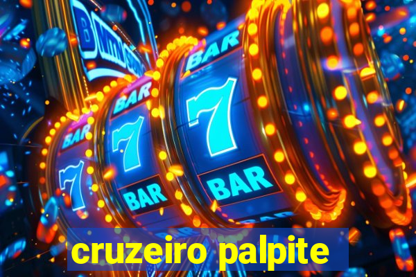 cruzeiro palpite